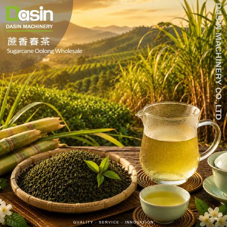 Oolong de canne à sucre en gros - Vente en gros de thé Oolong, fournisseur de thé Oolong, fournisseur de thé Boba, fournisseur de thé à bulles, fournisseur de thé à bulles de Taïwan, fournisseur de matières premières pour le thé au lait, vente en gros de thé, fournisseur de thé